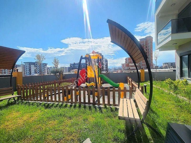 Altıntaş Akras Garden'da Bahçe Kullanımlı 2+1 Daire - İskanlı - Görsel 5