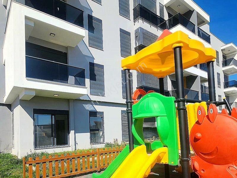 Altıntaş Akras Garden'da Bahçe Kullanımlı 2+1 Daire - İskanlı - Görsel 7