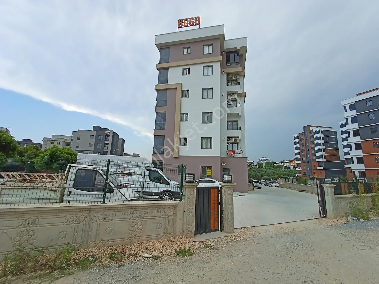 Kuyuluk Mah. Bağımsız Mutfaklı Site İçi Kiralık 2+1 Daire - Görsel 29