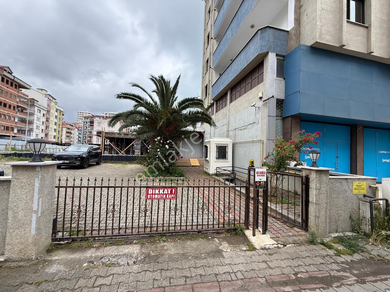 Trabzon Akçaabat Söğütlü'de Satılık Daire - Görsel 27