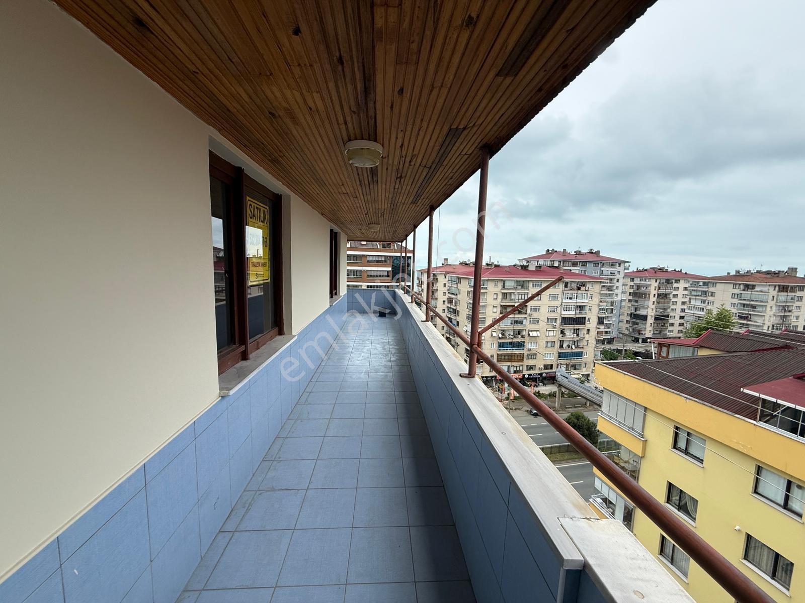 Trabzon Akçaabat Söğütlü'de Satılık Daire - Görsel 21