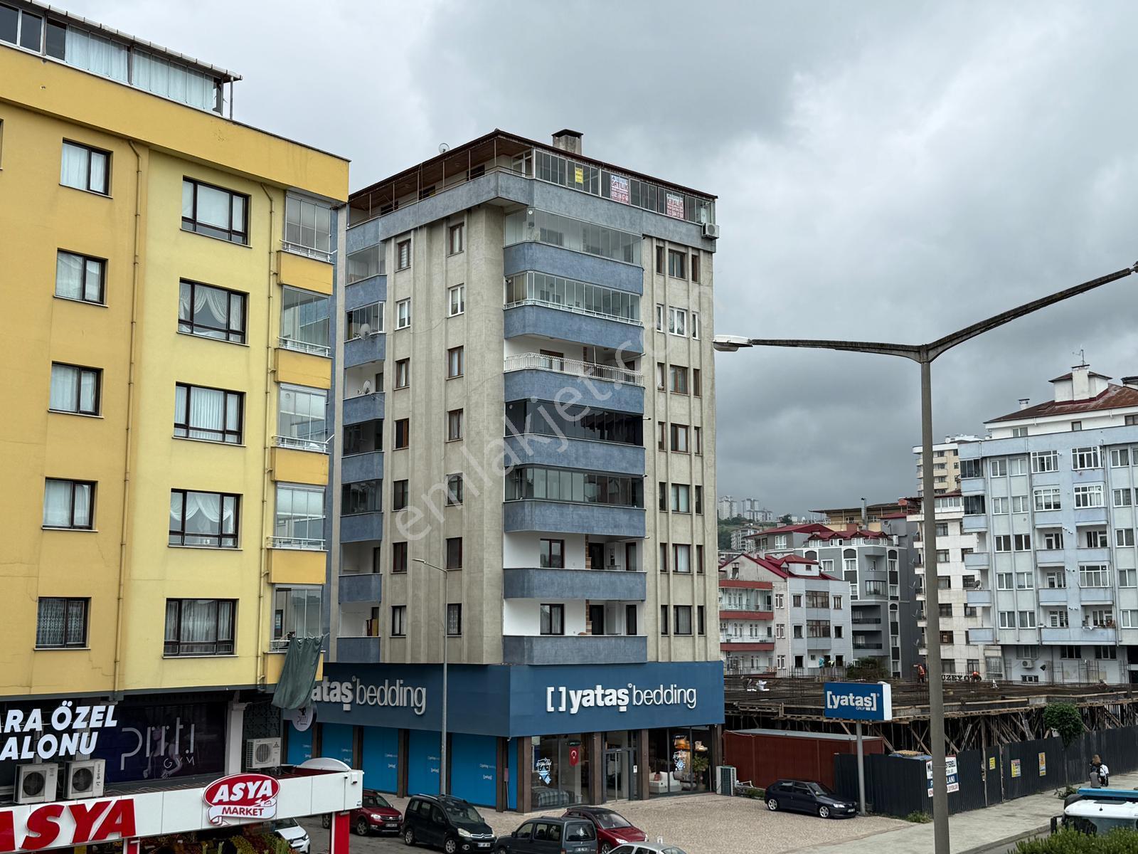Trabzon Akçaabat Söğütlü'de Satılık Daire - Görsel 34