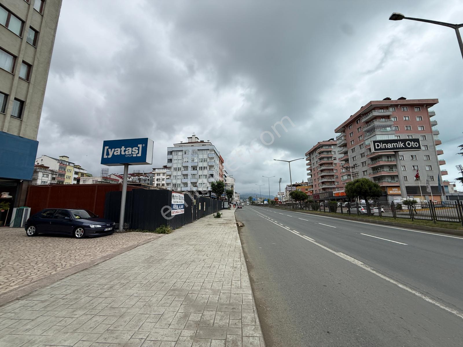 Trabzon Akçaabat Söğütlü'de Satılık Daire - Görsel 32