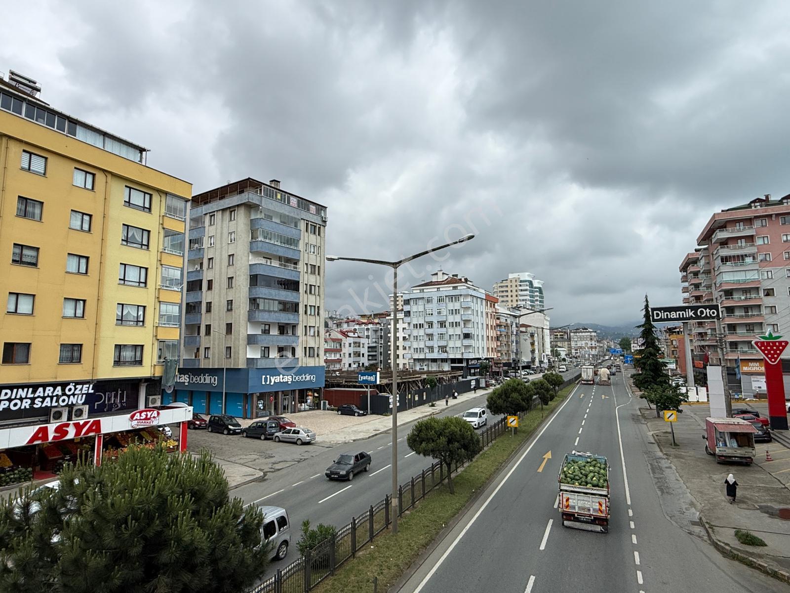 Trabzon Akçaabat Söğütlü'de Satılık Daire - Görsel 33