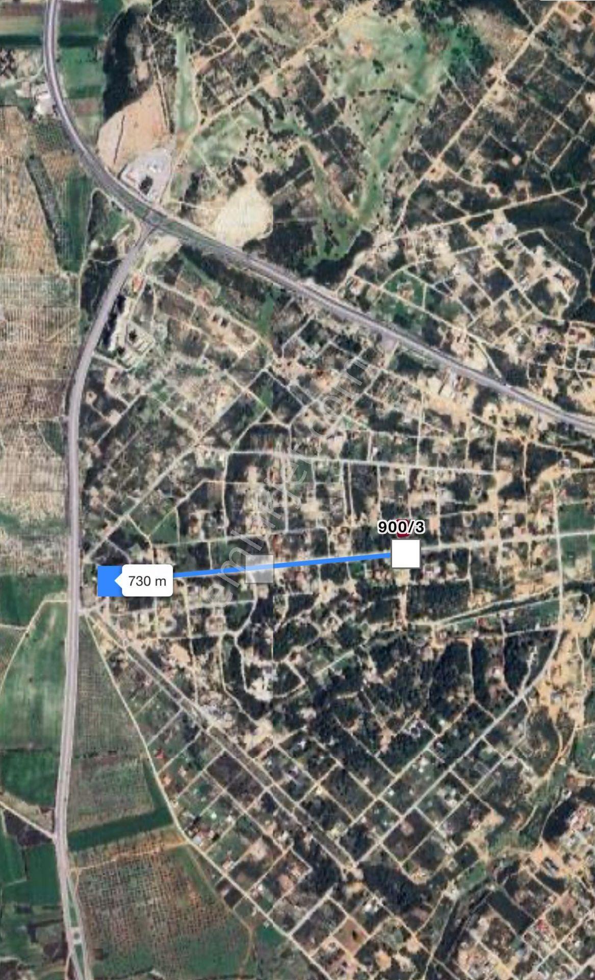 Didim Seyrantepe'de Tam Müstakil 605 M2 Villa Arsası - Görsel 3