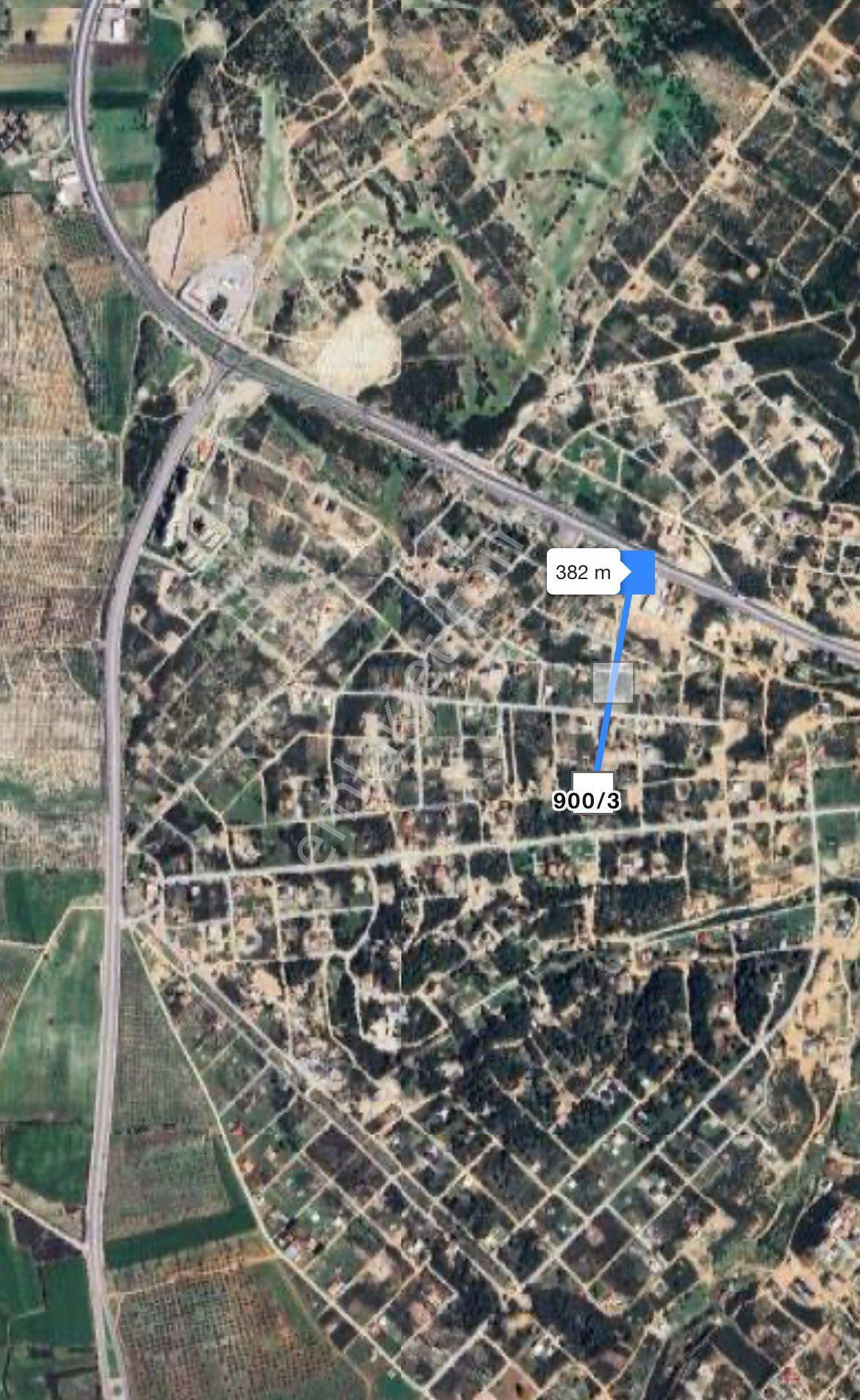 Didim Seyrantepe'de Tam Müstakil 605 M2 Villa Arsası - Görsel 4