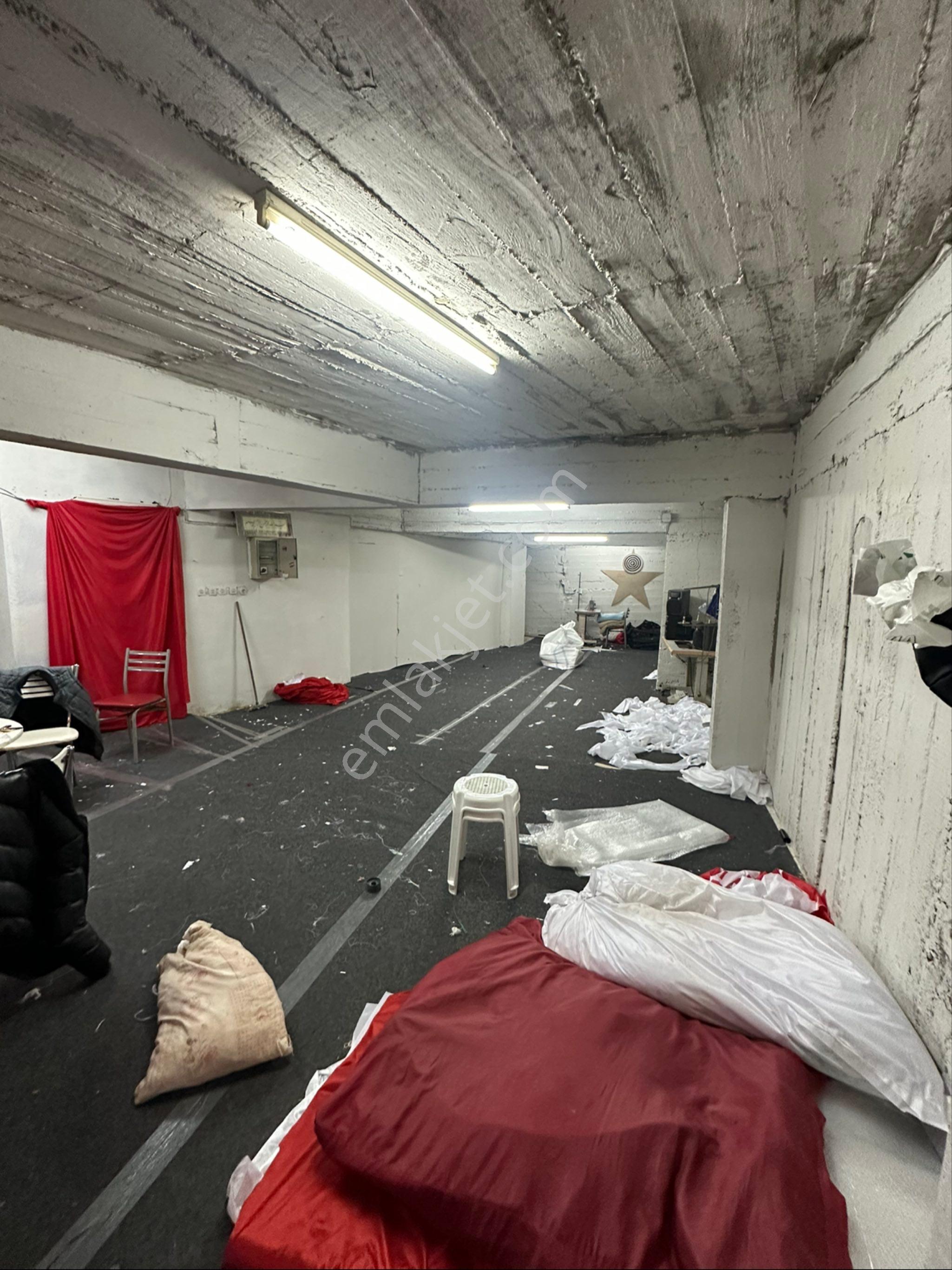 Bodrum Kat 90m Uludağ Caddesi - Görsel 3