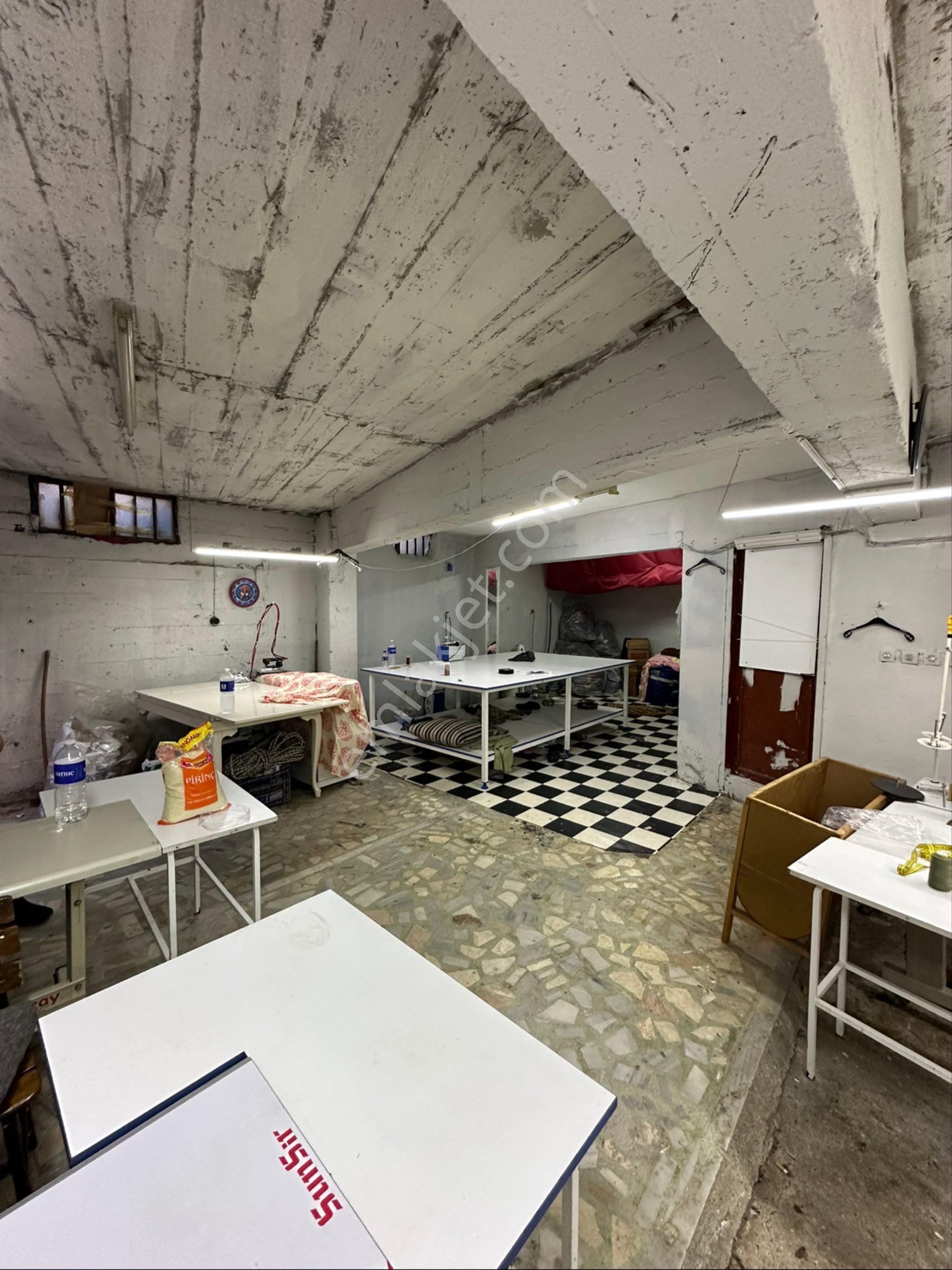 Bodrum Kat 90m Uludağ Caddesi - Görsel 2