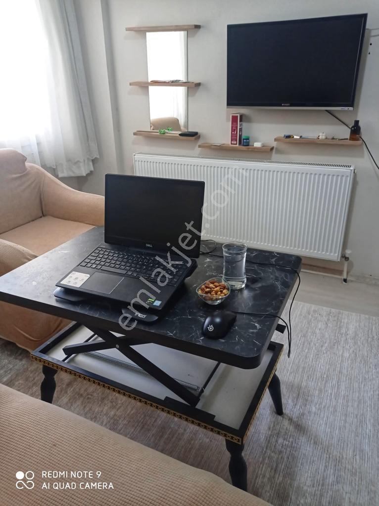 Kiralık Eşyalı Daire (yeni Yapı)gaziler Mahallesi (1+1) Daire//salihli - Görsel 18