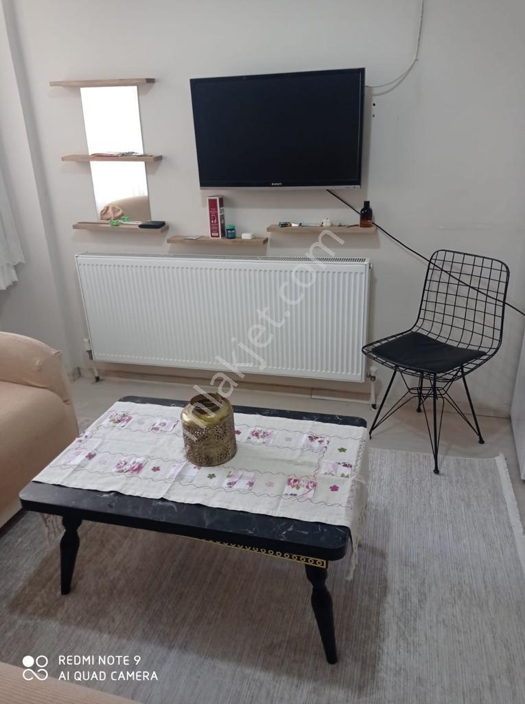 Kiralık Eşyalı Daire (yeni Yapı)gaziler Mahallesi (1+1) Daire//salihli - Görsel 4