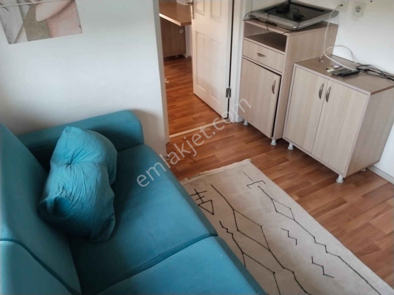 Wınner Wall'dan Merkezi Konumda 1+1 Eşyalı Kiralık Daire - Görsel 20