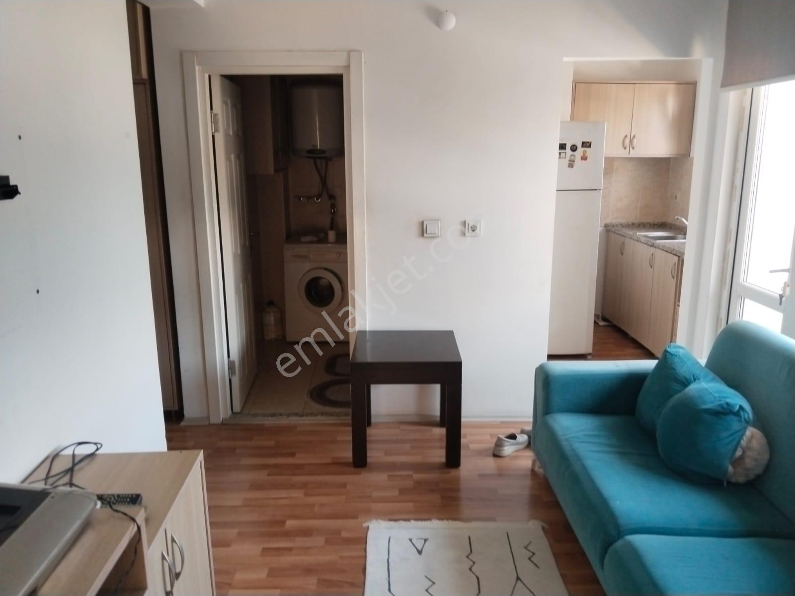 Wınner Wall'dan Merkezi Konumda 1+1 Eşyalı Kiralık Daire - Görsel 10