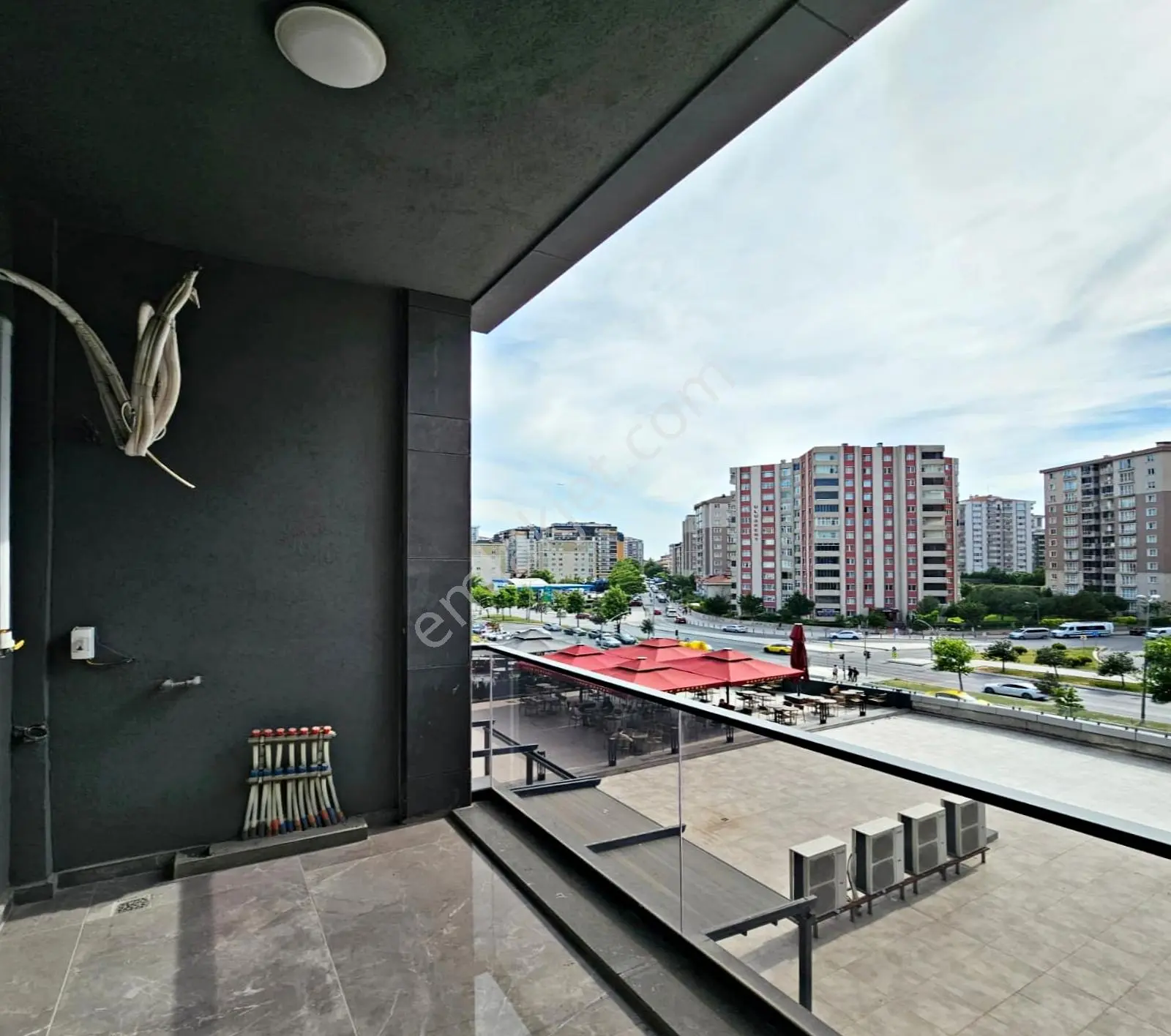 Adnankahveci Mahallesinde Sıfır Oturuma Hazır Kiralık Daire - Görsel 5