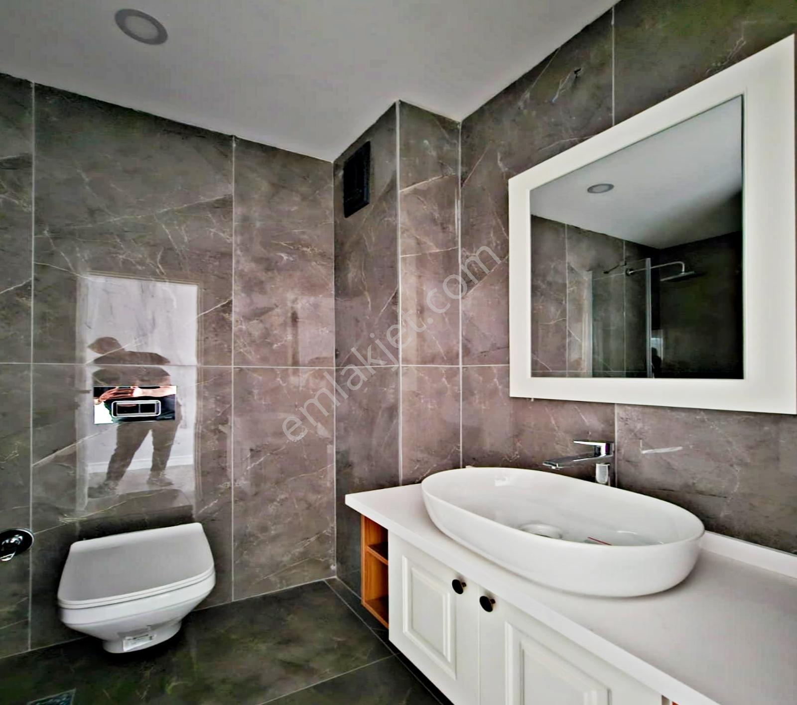 Adnankahveci Mahallesinde Sıfır Oturuma Hazır Kiralık Daire - Görsel 31