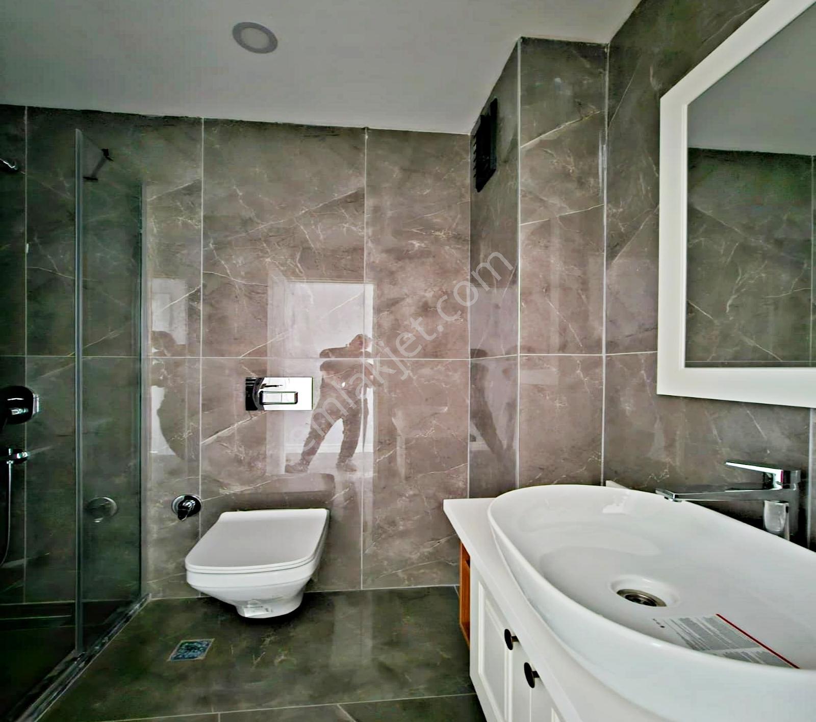 Adnankahveci Mahallesinde Sıfır Oturuma Hazır Kiralık Daire - Görsel 30