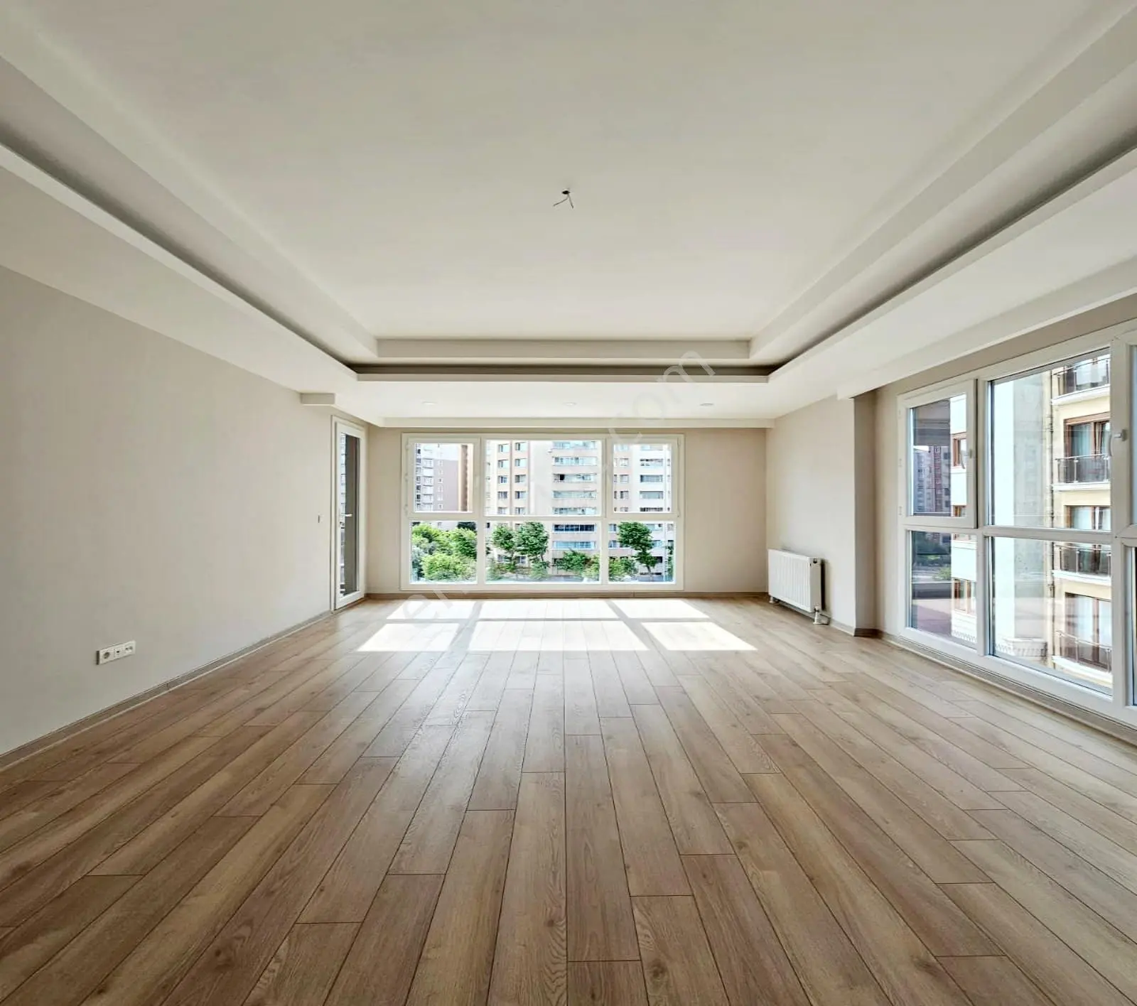 Adnankahveci Mahallesinde Sıfır Oturuma Hazır Kiralık Daire - Görsel 4