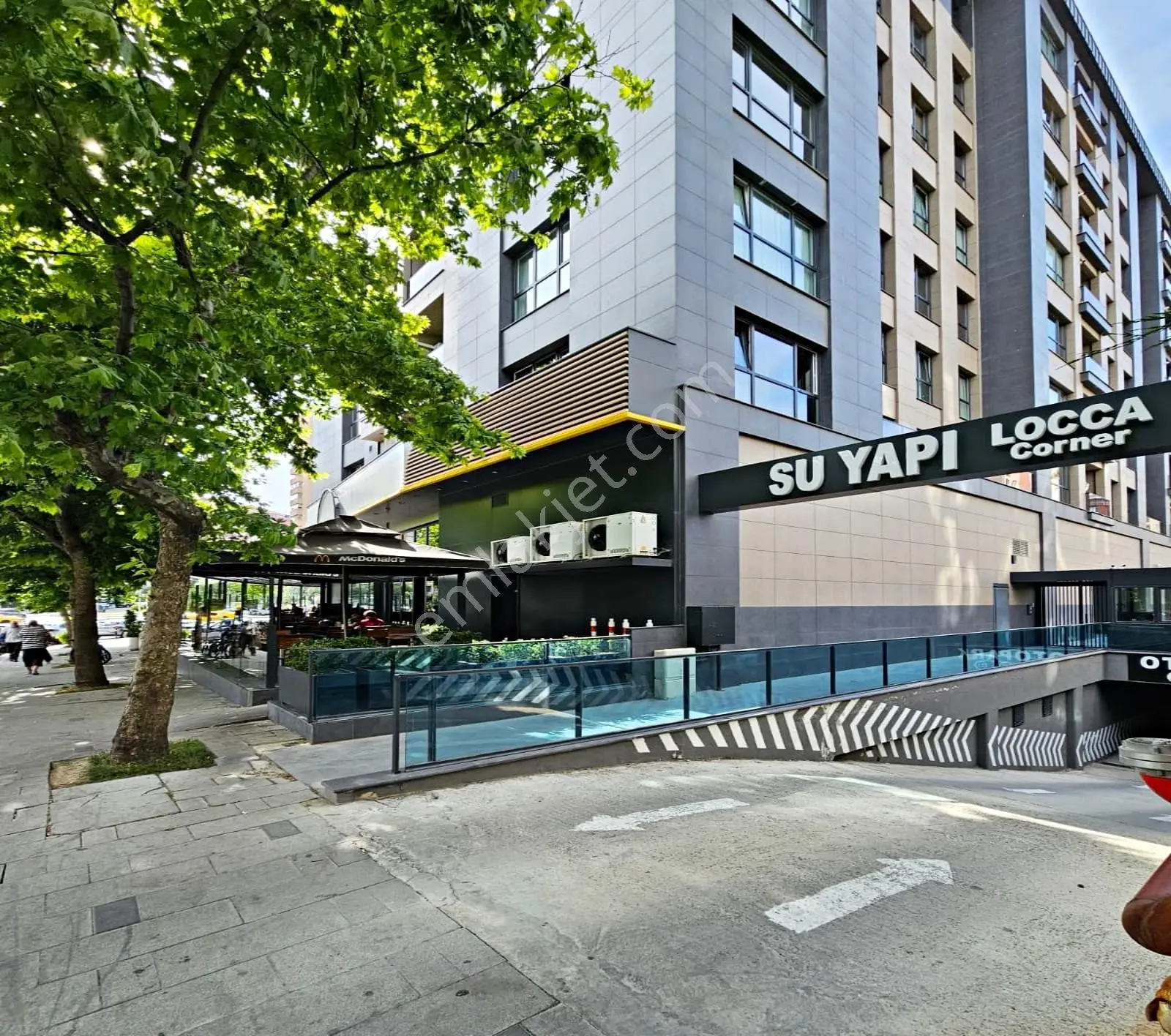 Adnankahveci Mahallesinde Sıfır Oturuma Hazır Kiralık Daire - Görsel 2