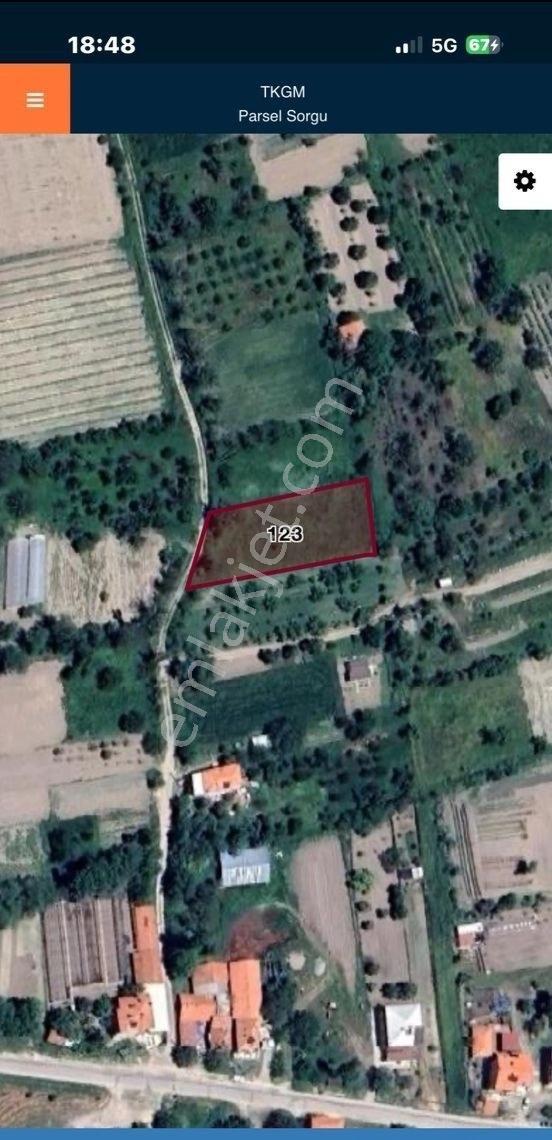 Satılık Köy İmarlı Arsa