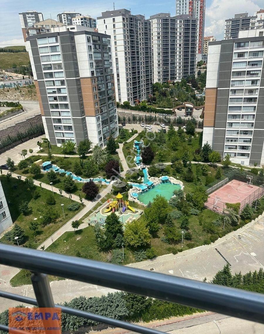 Zirve Park Sitesinde Dublex Teraslı 6+1 Daire - Görsel 20