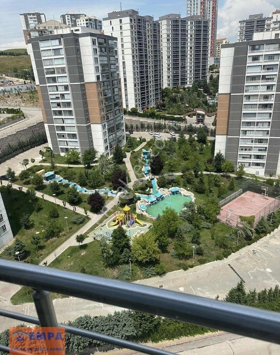 Zirve Park Sitesinde 6+1 Dublex Kiralık Daire - Görsel 22