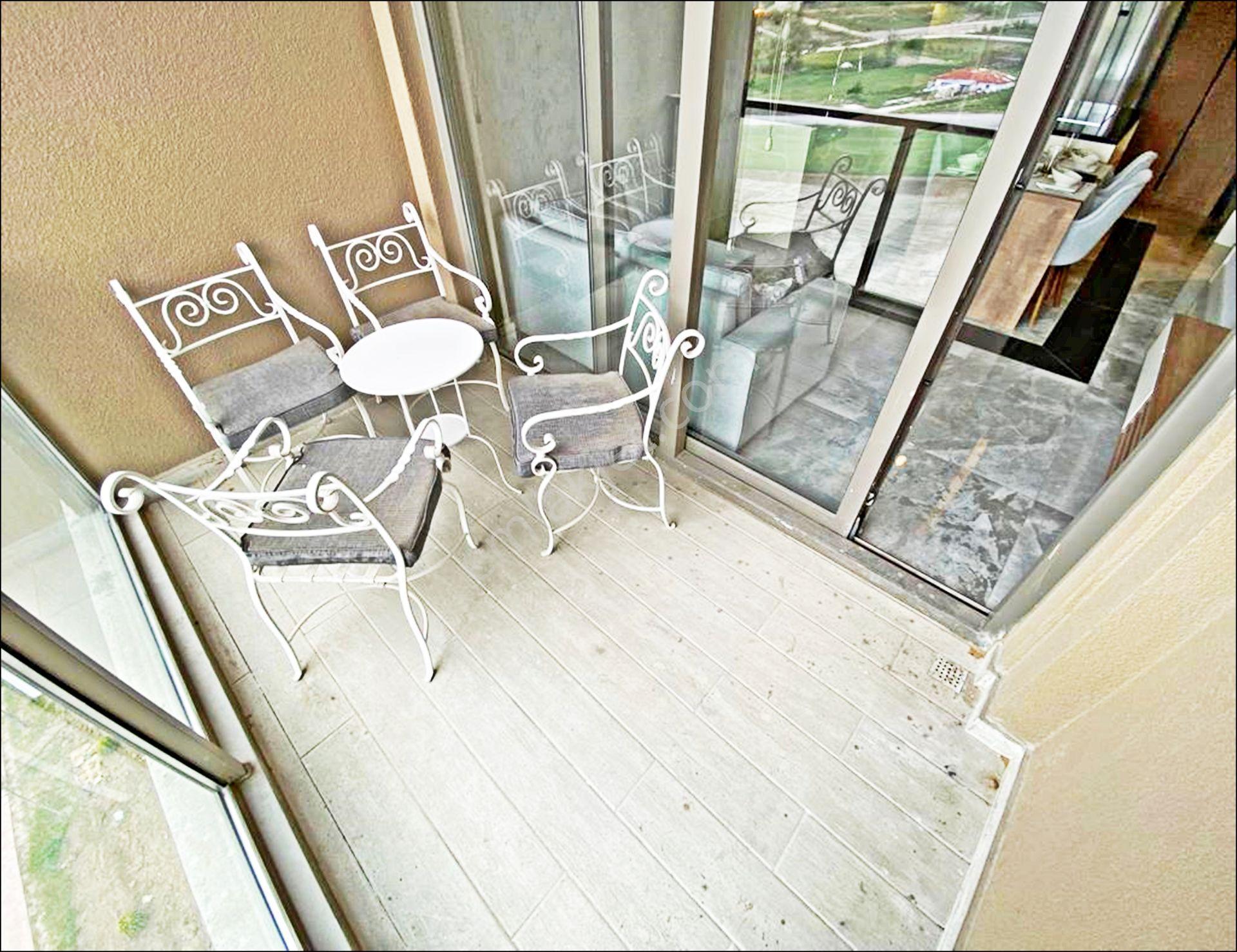 Gold Emlaktan Prestijli Bir Yaşam Güvenlikli Havuzlu Lüks Sitede Kiralık 4+1 - Görsel 28