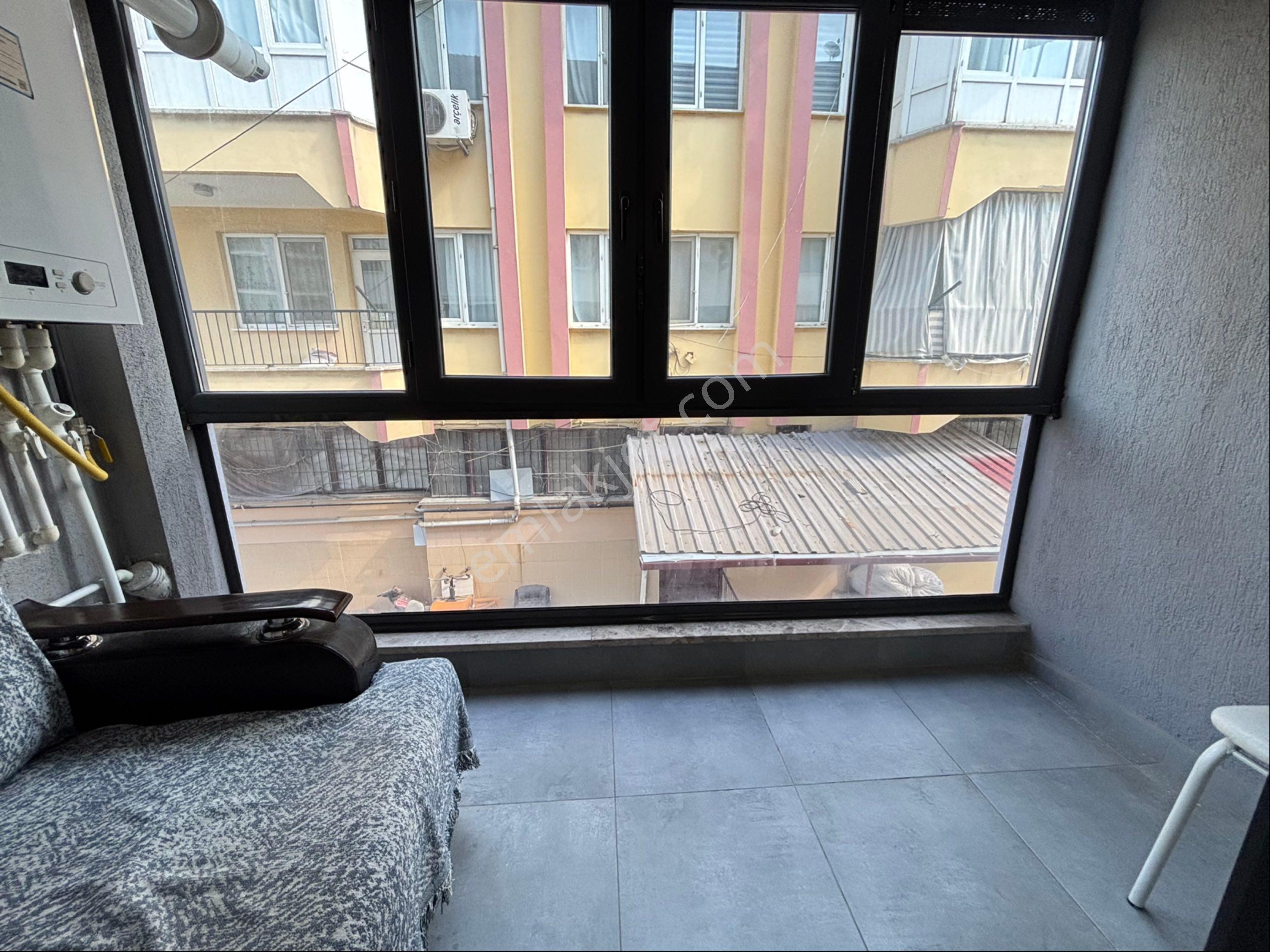 Horizon Garden Yanı 1+1 Ayrı Mutfaklı (ara Kat) Balkonlu - Görsel 13
