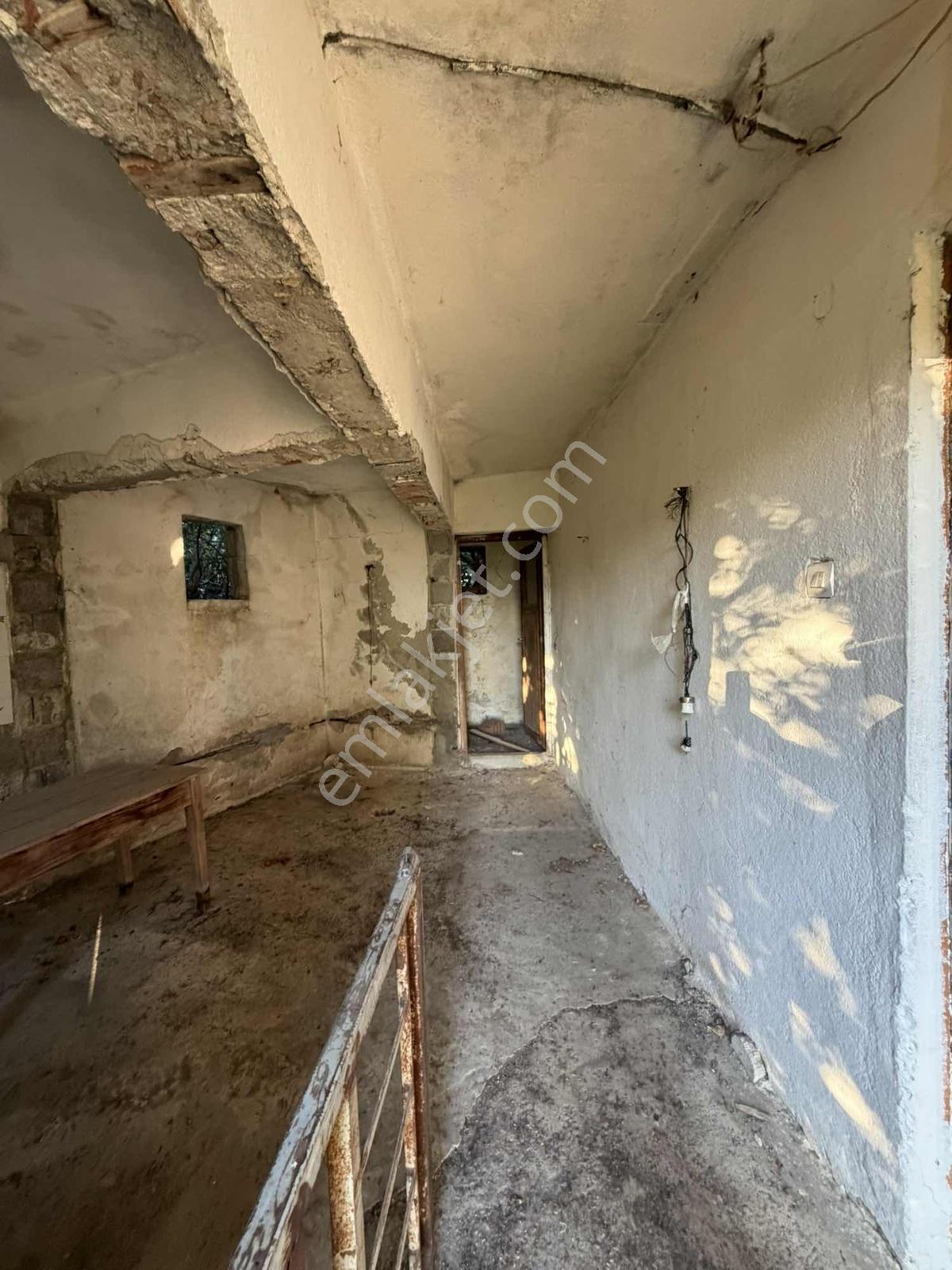 Manavgat Hacıobası Mustakil Eski Taş Yapı Yazlık Ev 270m2 Arsa - Görsel 7