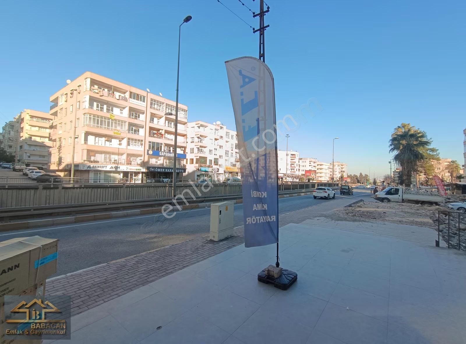 Babacandan Mardin Yolu Üzeri İşlek Yerde Satılık 240m2 Dükkan - Görsel 15