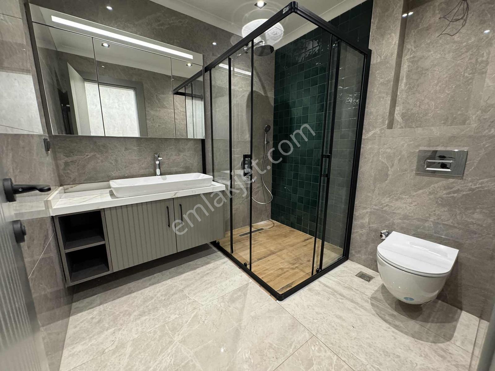 Onmax Bahçelievler'de Kiralık Sıfır 1+1 70 M2 Lüx Sitede Daire - Görsel 16
