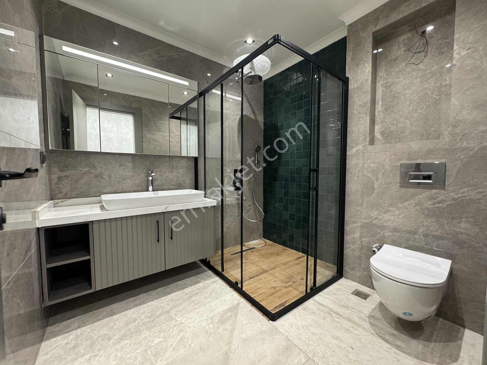 Onmax Bahçelievler'de Kiralık Sıfır 1+1 70 M2 Lüx Sitede Daire - Görsel 26