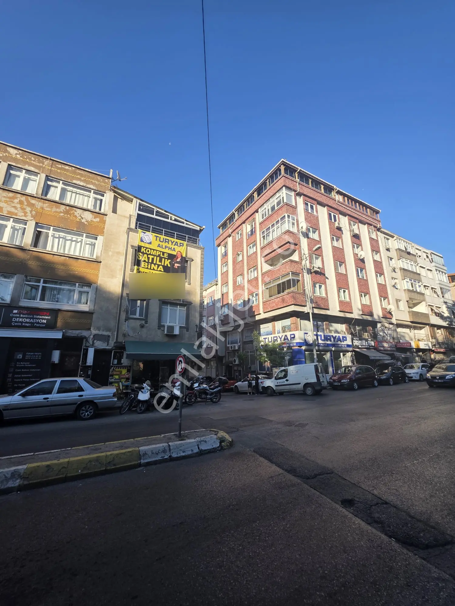 Rami Cuma Mahallesi Yatırım Fırsatı Satılık 35 M² Komple Bina