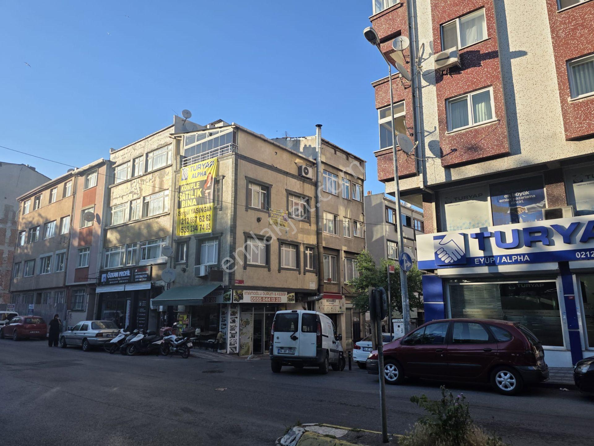 Rami Cuma Mahallesi Yatırım Fırsatı Satılık 35 M² Komple Bina - Görsel 7
