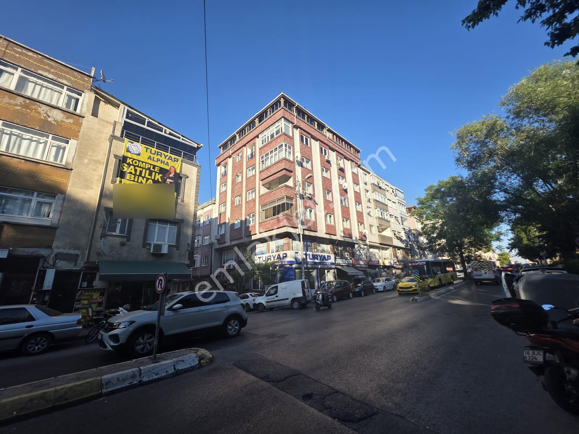 Rami Cuma Mahallesi Yatırım Fırsatı Satılık 35 M² Komple Bina - Görsel 8