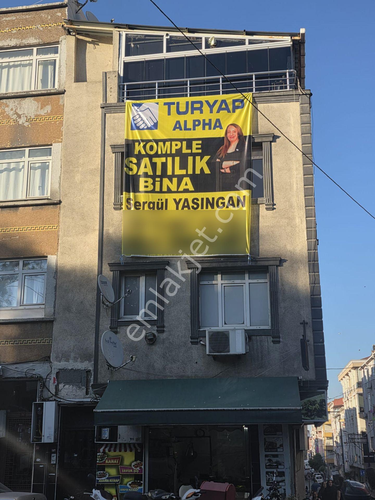 Rami Cuma Mahallesi Yatırım Fırsatı Satılık 35 M² Komple Bina - Görsel 15