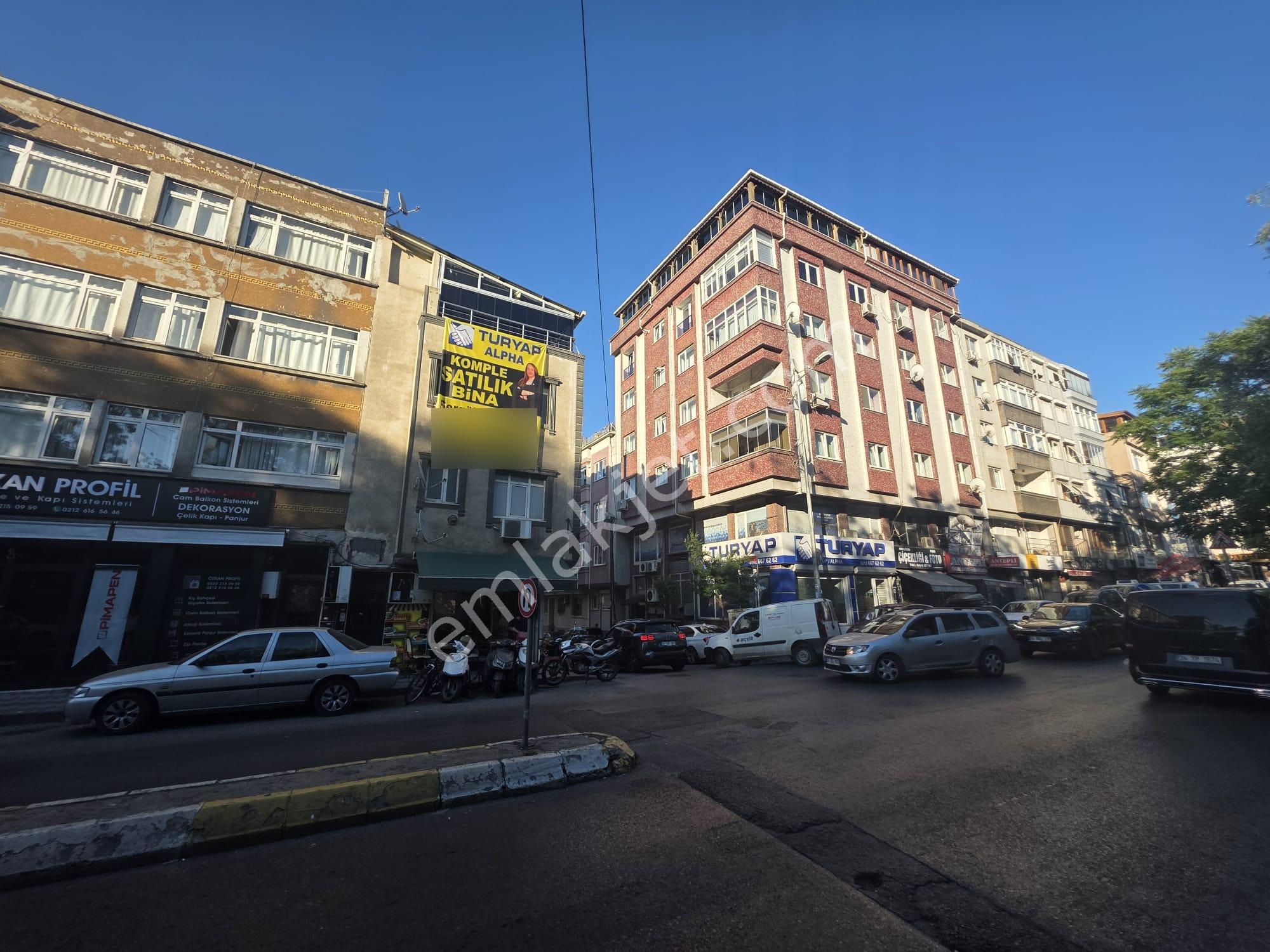 Rami Cuma Mahallesi Yatırım Fırsatı Satılık 35 M² Komple Bina - Görsel 11