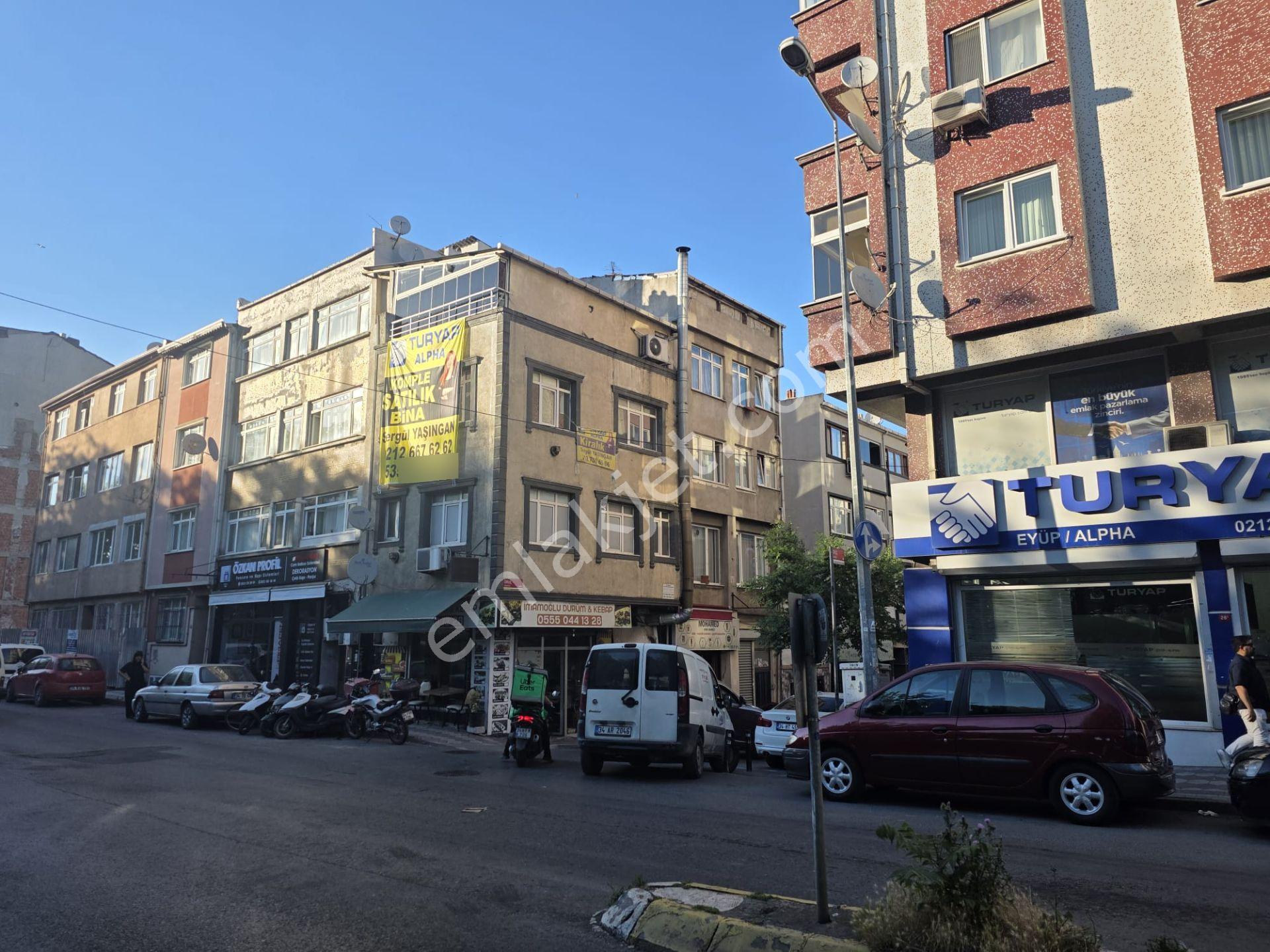 Rami Cuma Mahallesi Yatırım Fırsatı Satılık 35 M² Komple Bina - Görsel 9