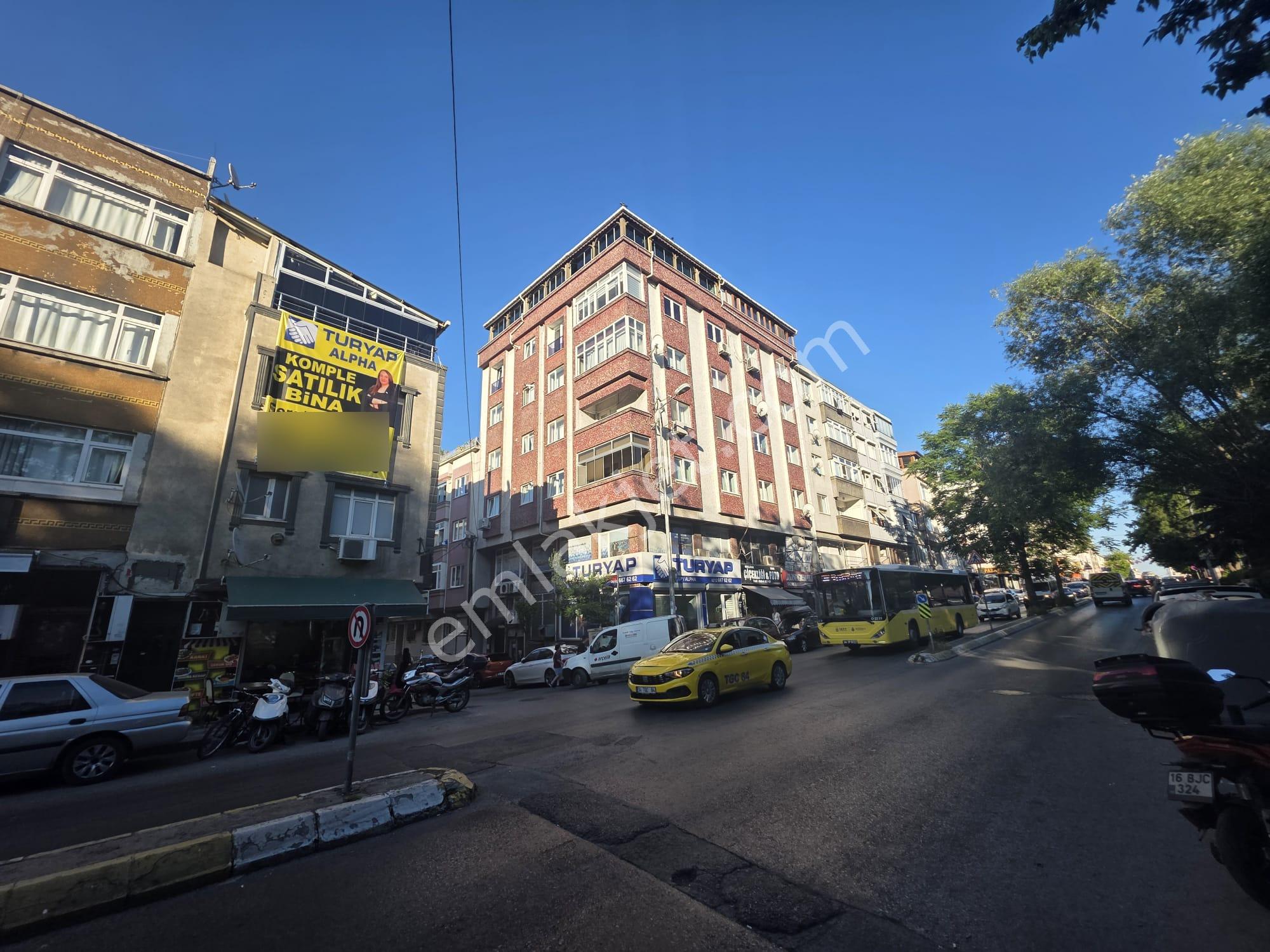 Rami Cuma Mahallesi Yatırım Fırsatı Satılık 35 M² Komple Bina - Görsel 10