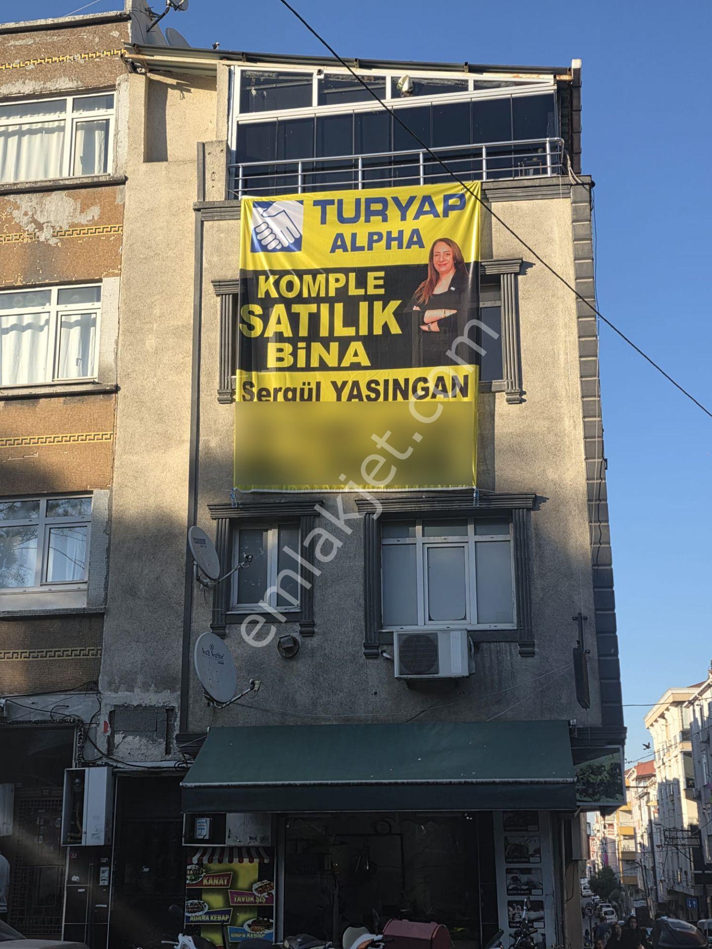 Rami Cuma Mahallesi Yatırım Fırsatı Satılık 35 M² Komple Bina - Görsel 13