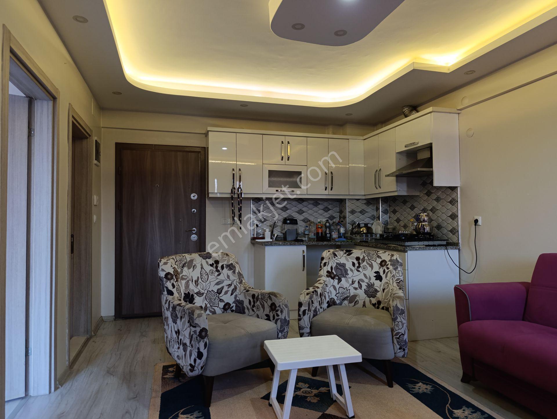 Kiralık Mithatpaşa Mh. Ara Kat Çarşı Merkezi (1+1) Daire//salihli - Görsel 6