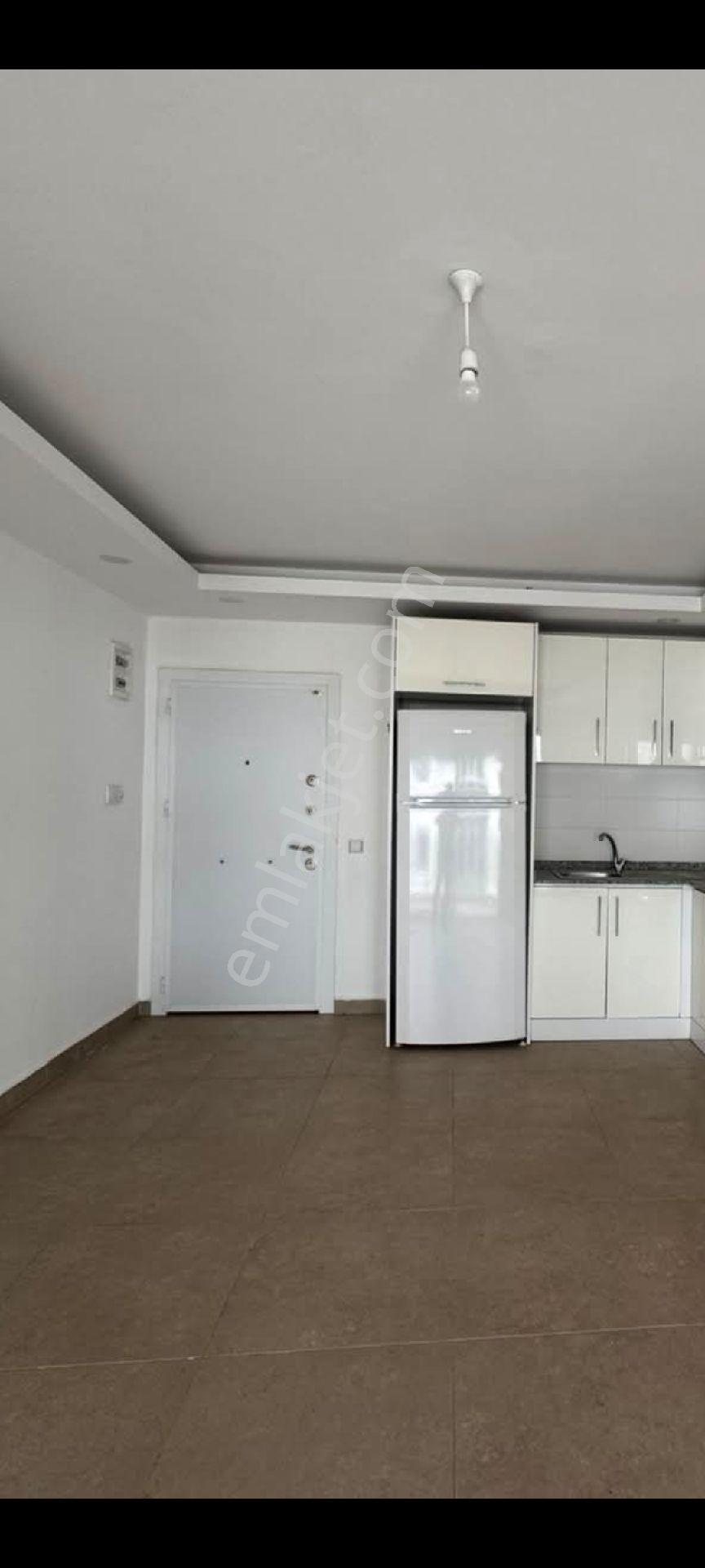 Alanya Merke Denize Yakın Satılık Bakımlı 1+1 Daire - Görsel 18