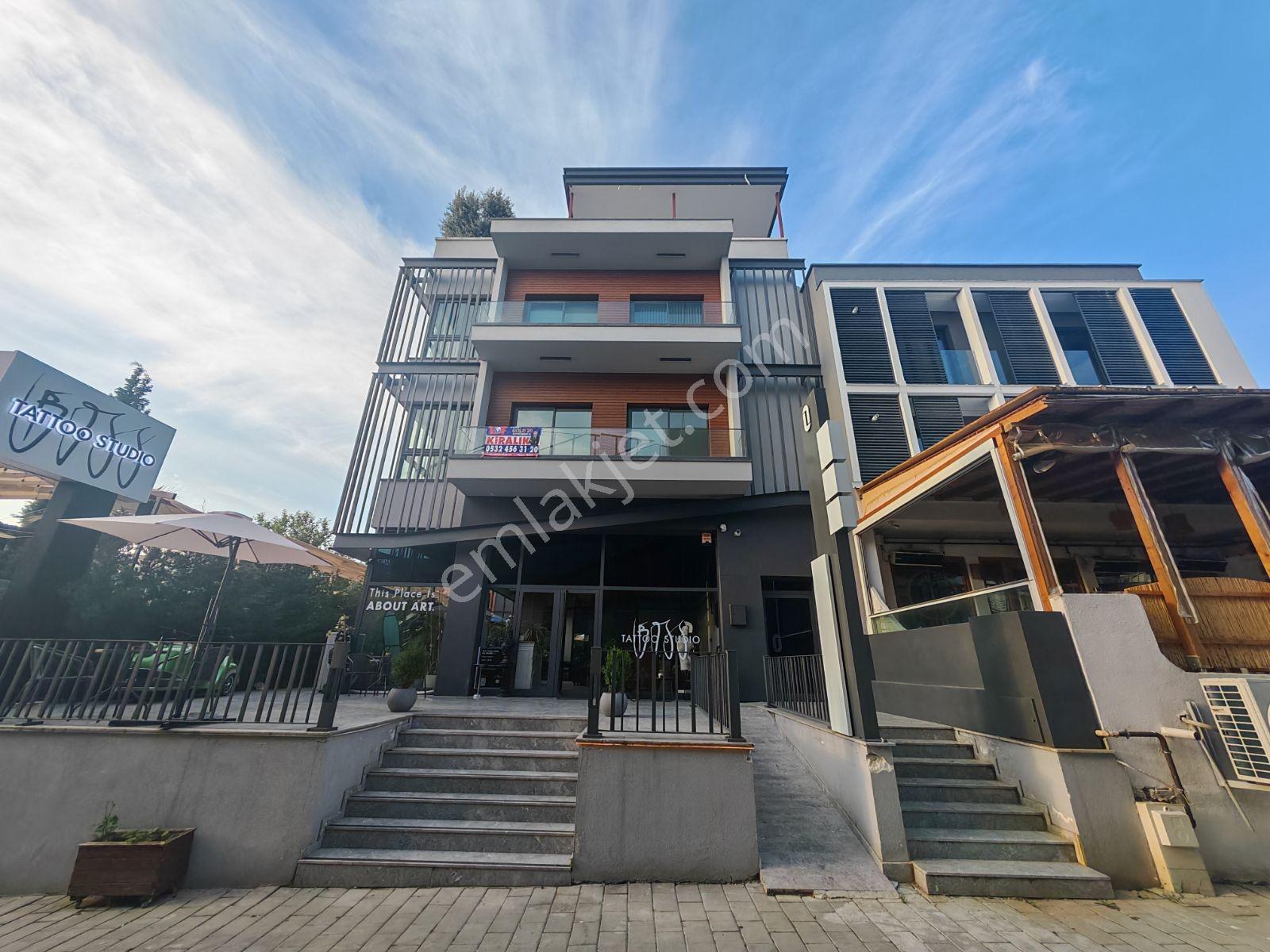 Lobby Fortis'ten Çamlık'ta Ofis İş Yeri - Görsel 6
