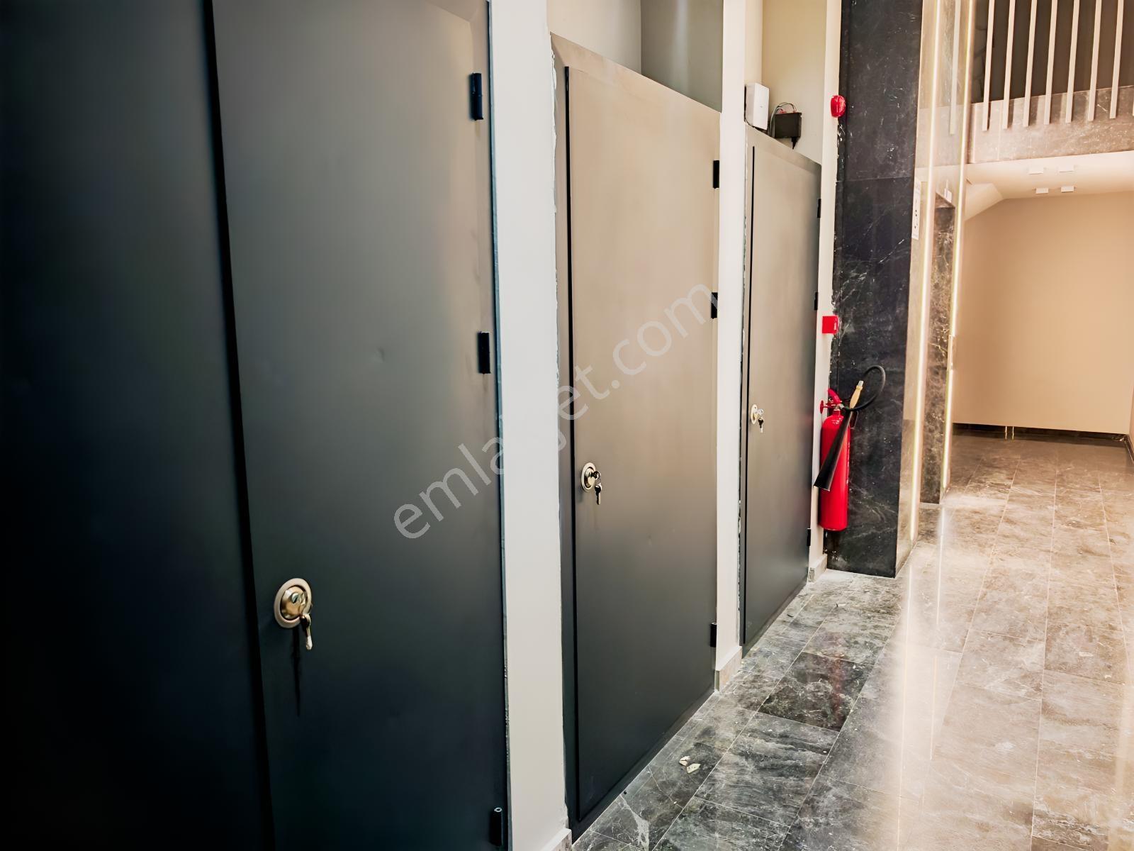 Lobby Fortis'ten Çamlık'ta Ofis İş Yeri - Görsel 5