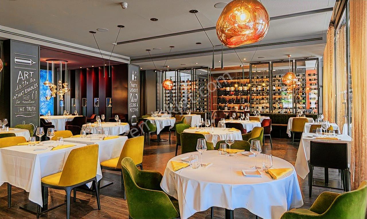 Çankaya Merkez 4 Yıldız Turistik Otelde Devren Kiralık Restoran