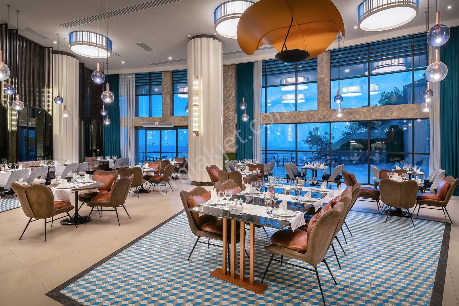 Çankaya Merkez 4 Yıldız Turistik Otelde Devren Kiralık Restoran - Görsel 5