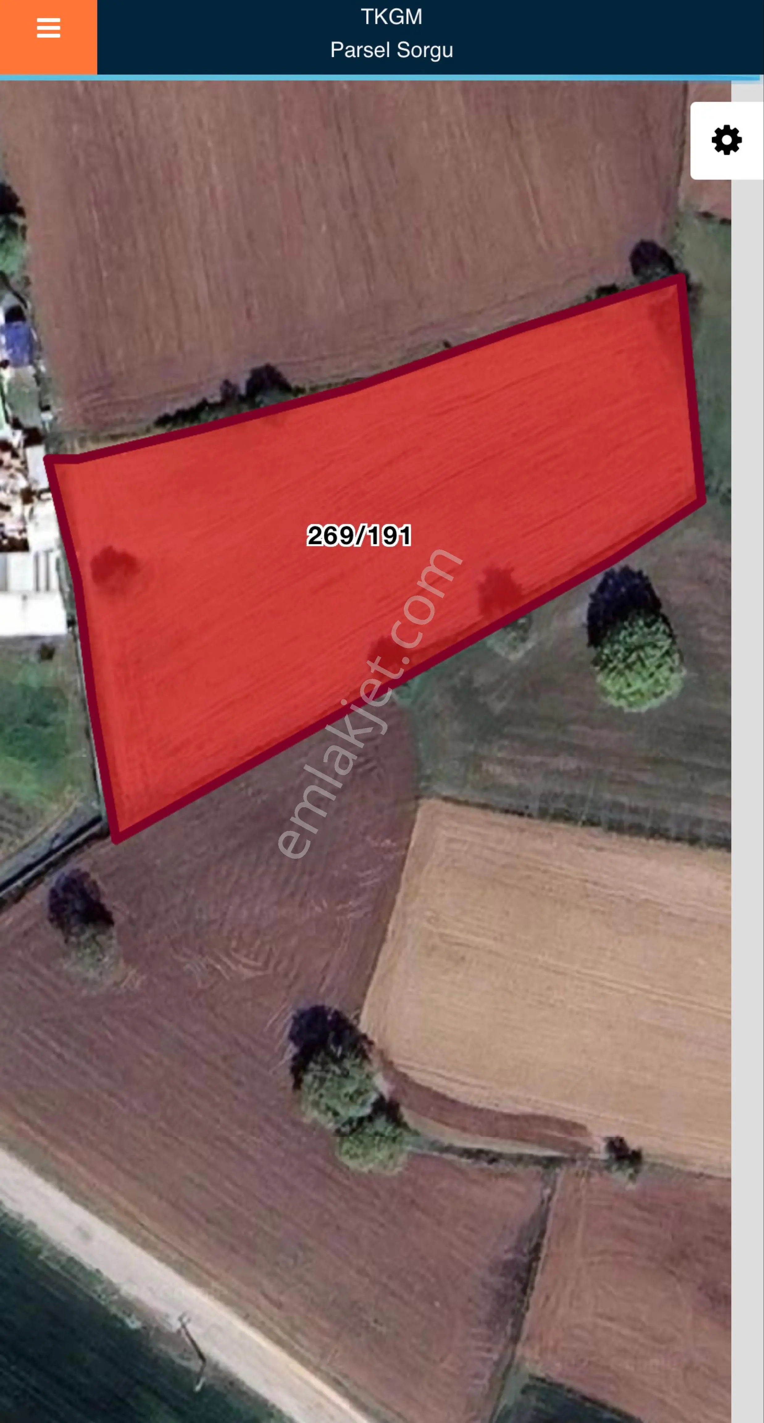 Balcity - Karesi Kamçılı'da 4.519 M2 Satılık Arazi - Yatırım Fırsatı - Görsel 5