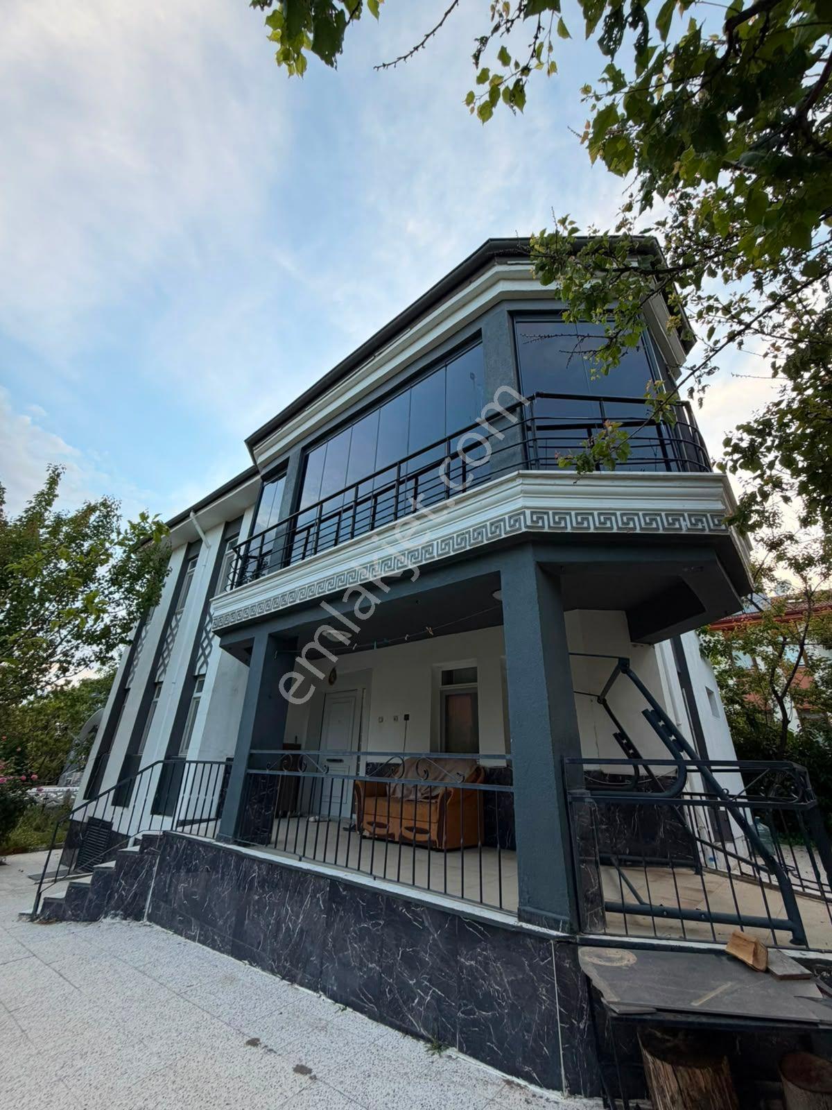 ✅ Hazar Gölünde Satılık Müstakil Villa - Görsel 33