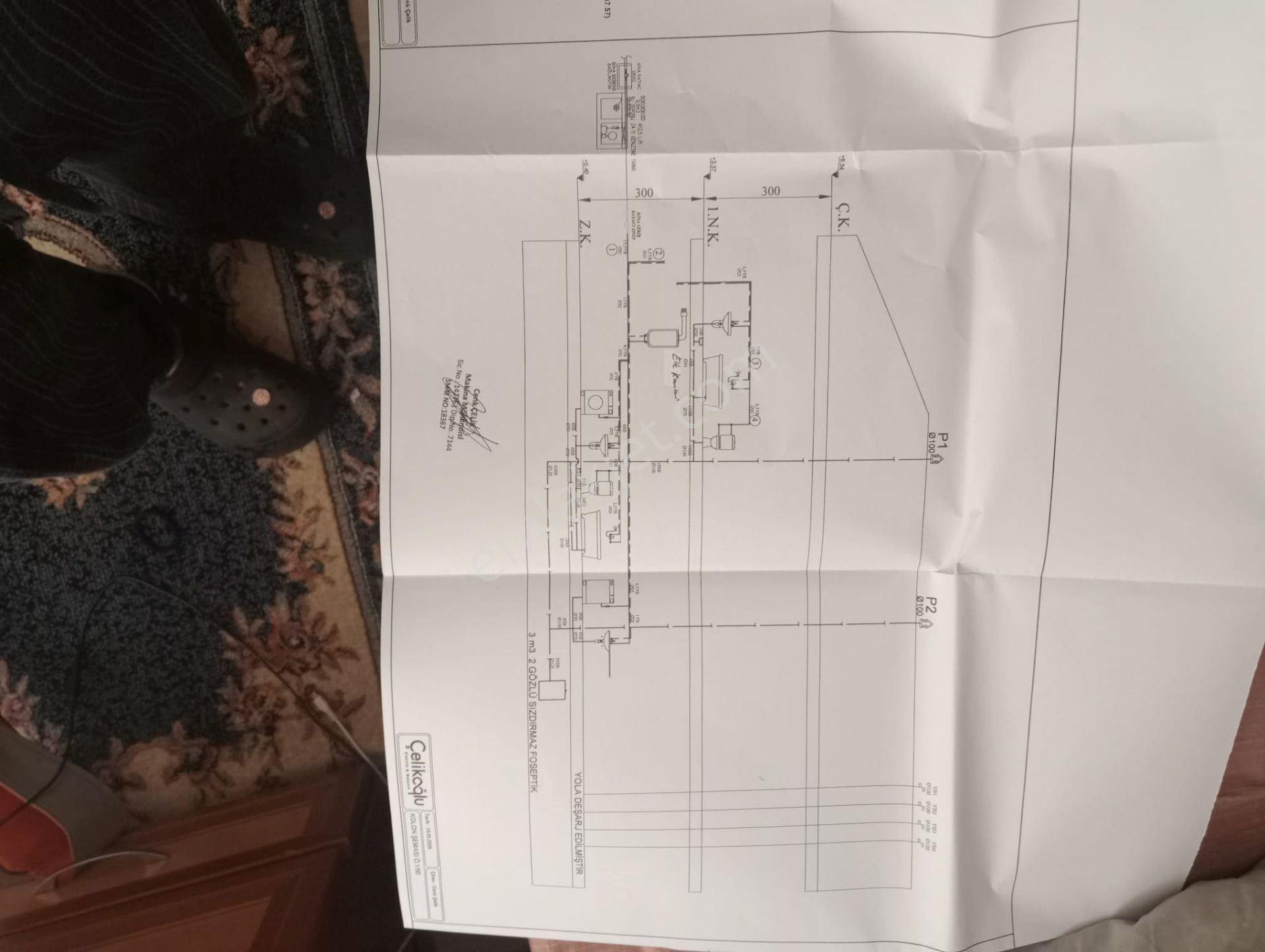 Tekirdağ Süleymanpaşa Güveçli'de İmarlı, Projeli Satılık Arsa - Görsel 5