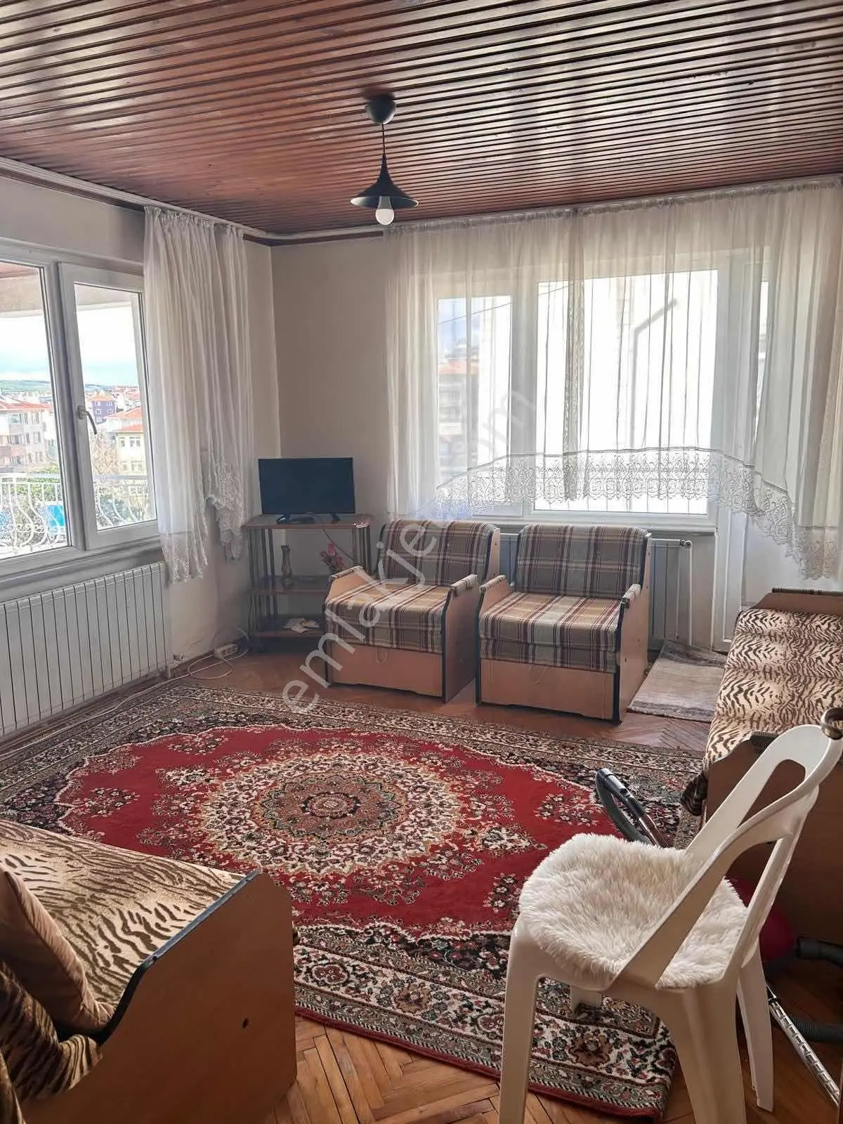 Gelibolu Merkezde Eşyalı | Geniş Teraslı |2+1 Kiralık Daire - Görsel 5