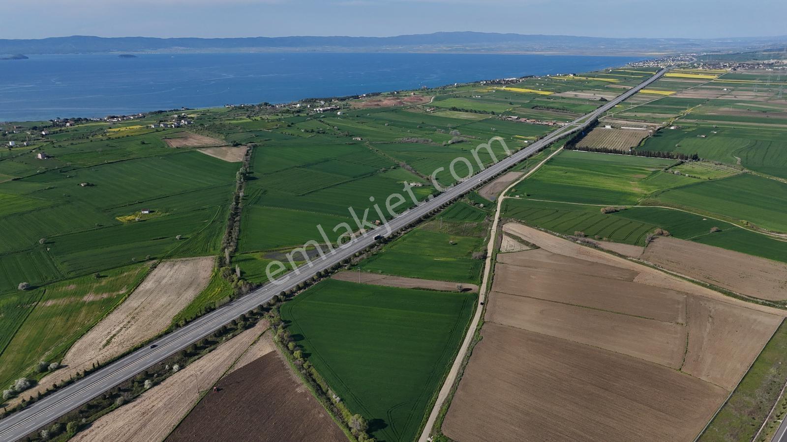 Alkan Gayrimenkulden Bolayırda Satılık Müstakil 3440 M2 Tarla - Görsel 7