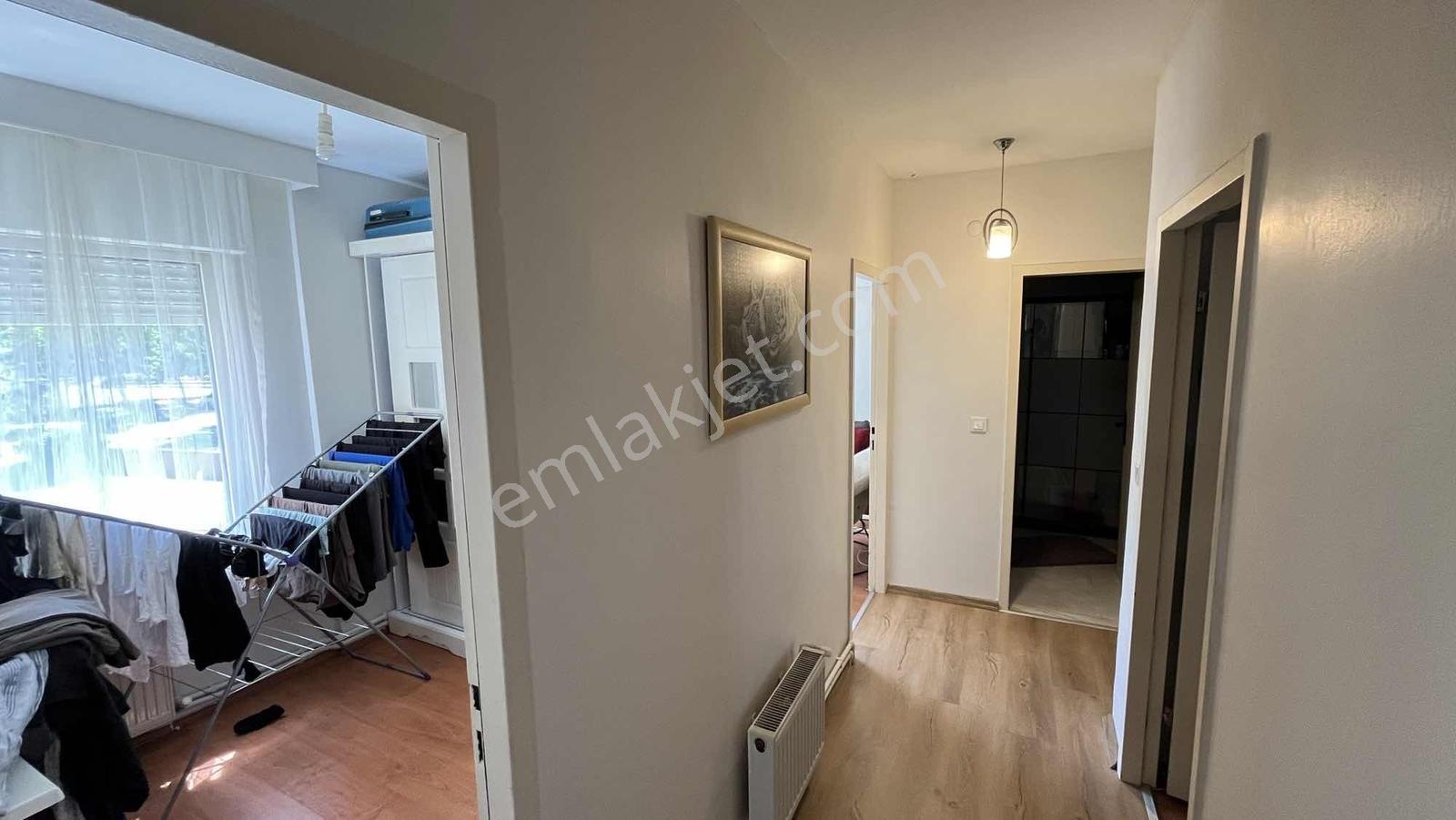 Mimaroba Emlak Bankası Konutlarında Satılık 4+1 Daire - Görsel 19